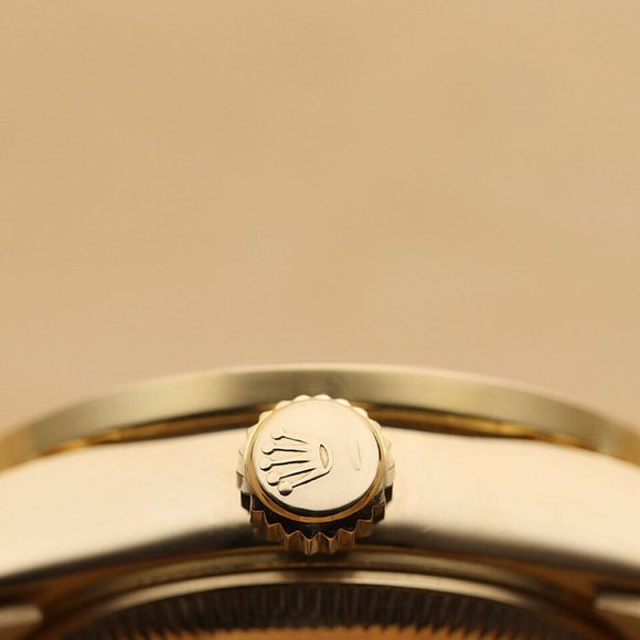 Mint! Rolex President 18k Datejust Ladies Watch w/ factory box and hang tag! - Picture 8 of 8